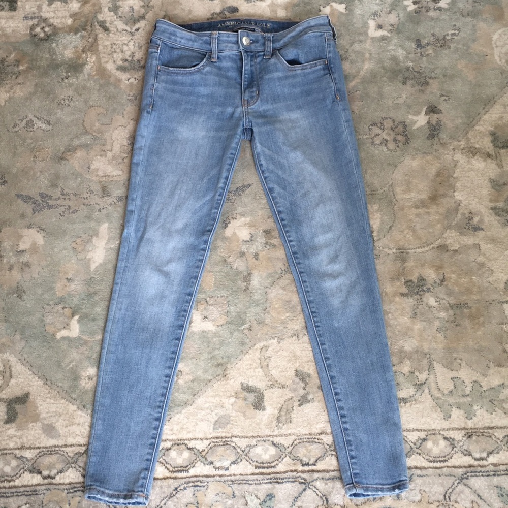 American Eagle Skinny Jeans